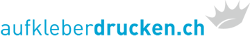 aufkleber-drucken.ch Logo